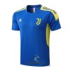 Juventus Trainingsshirt Pak 2022-23 Blauwe - Heren